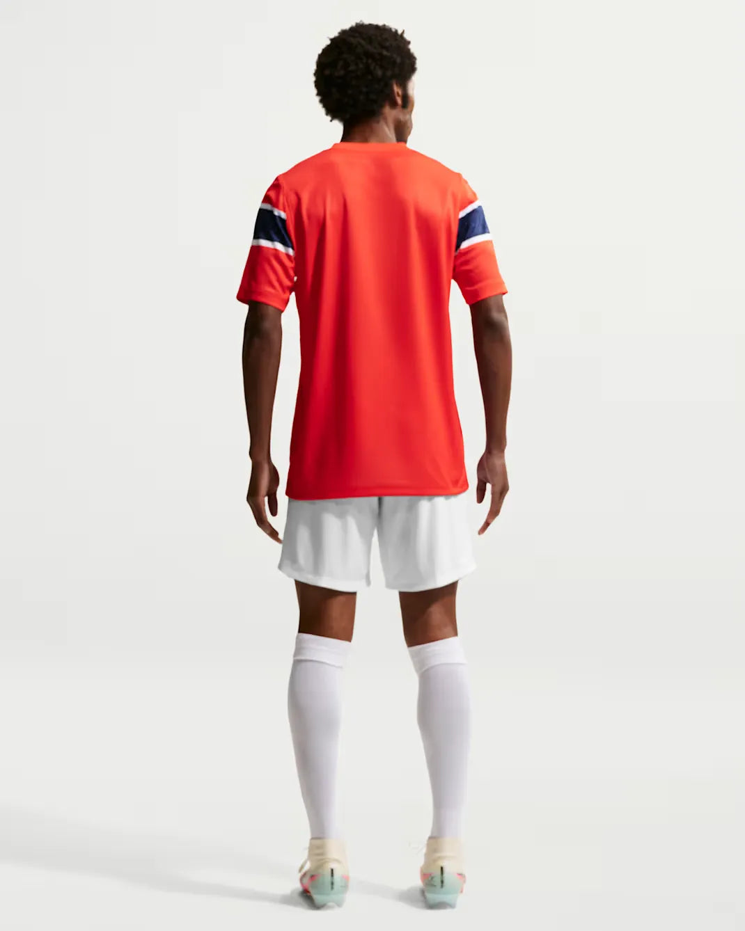 Norge 2026 Stadium Hjemmedrakt Herre Nike Dri-FIT Fotball Original Shorts