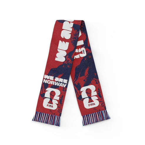FIFA World Cup 2026™ 'We Are' Norway Scarf