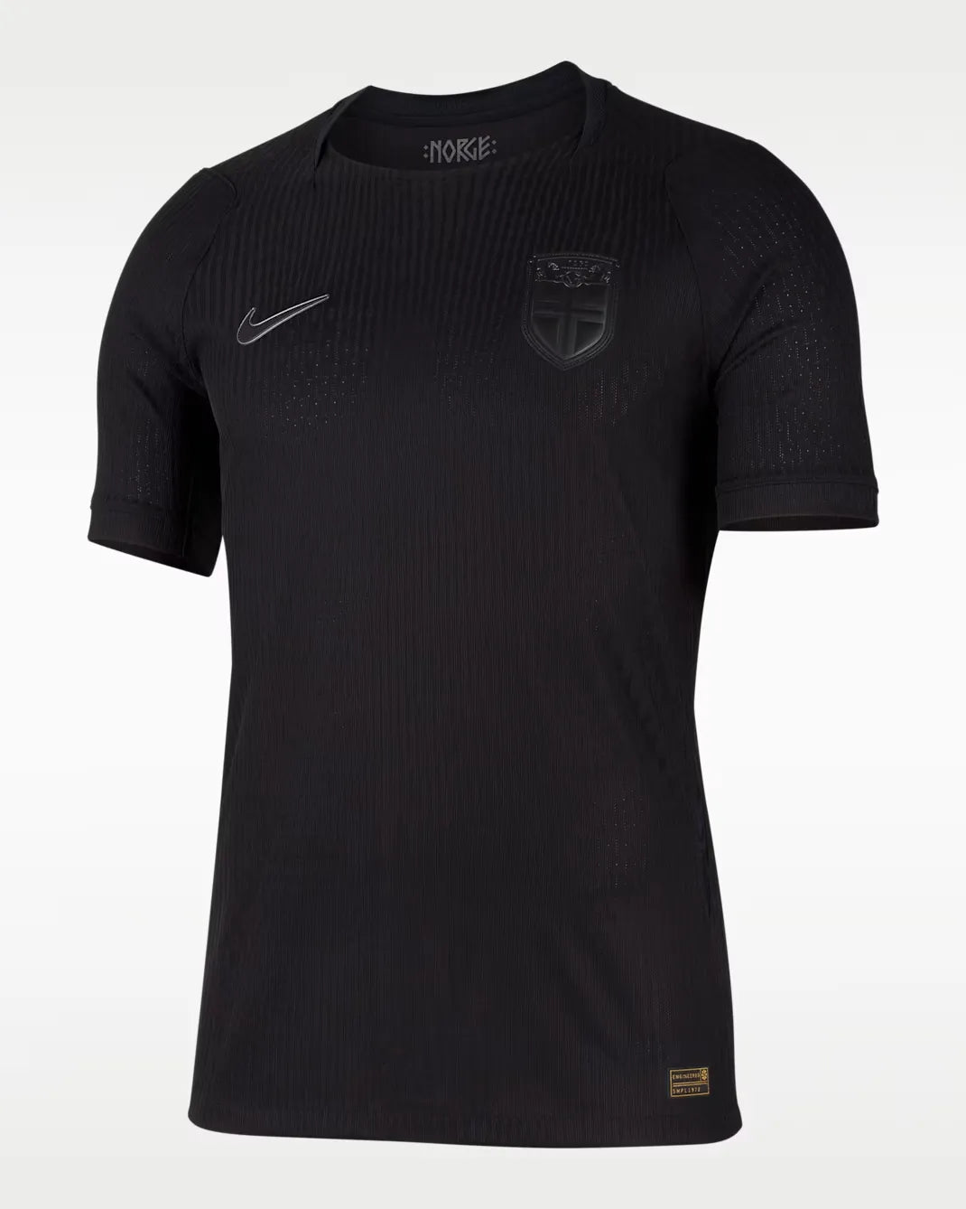 Norge 2026 Match Bortedrakt Herre Nike Aero-FIT Fotball Autentisk Drakt