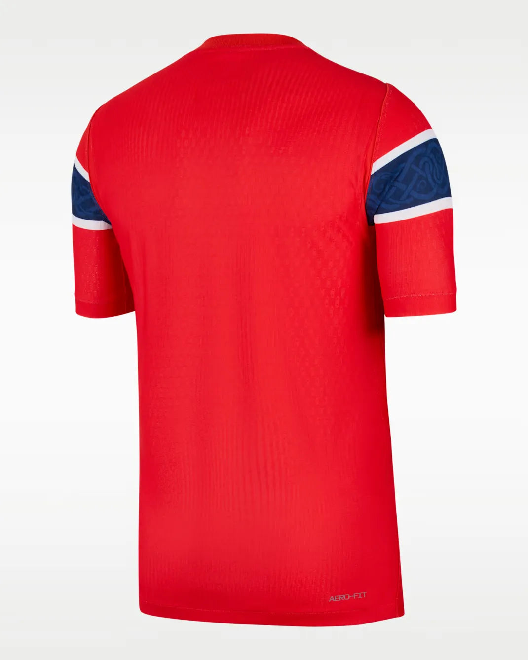 Norge 2026 Match Hjemmedrakt Herre Nike Aero-FIT Fotball Autentisk Drakt