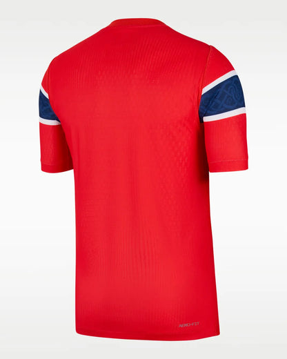 Norge 2026 Match Hjemmedrakt Herre Nike Aero-FIT Fotball Autentisk Drakt