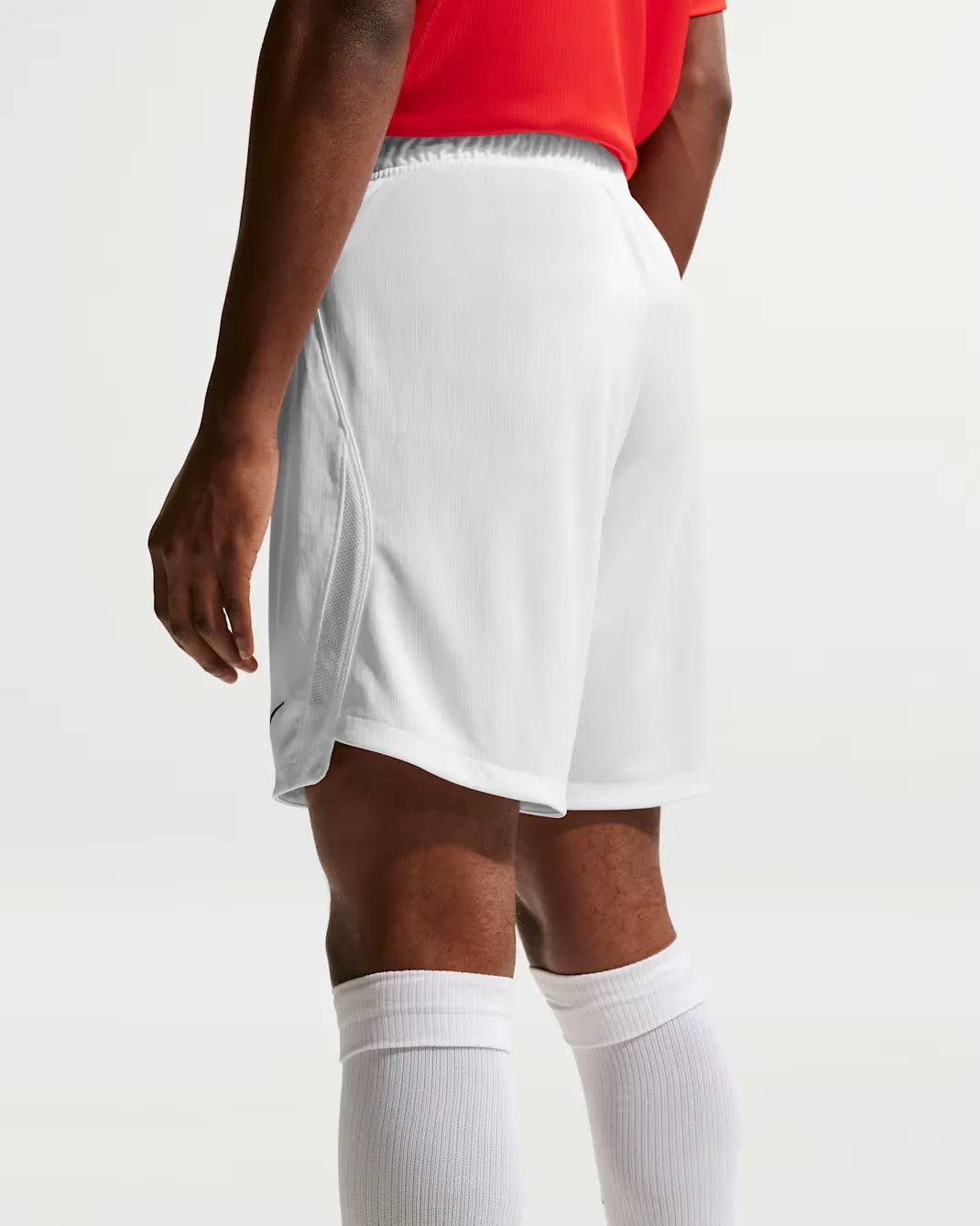 Norge 2026 Stadium Hjemmedrakt Herre Nike Dri-FIT Fotball Original Shorts