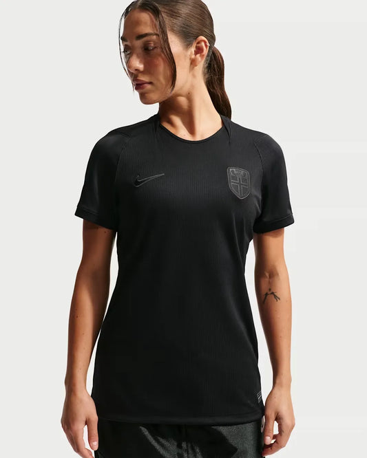 Norway 2026 Stadium Away Women's Nike Dri-FIT Soccer Replica Jersey