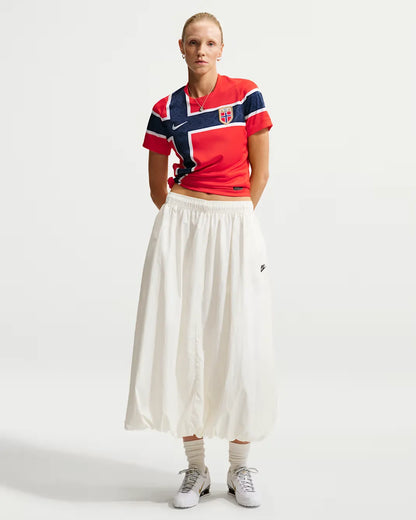 Norge 2026 Stadium Hjemmedrakt Dame Nike Dri-FIT Fotball Original