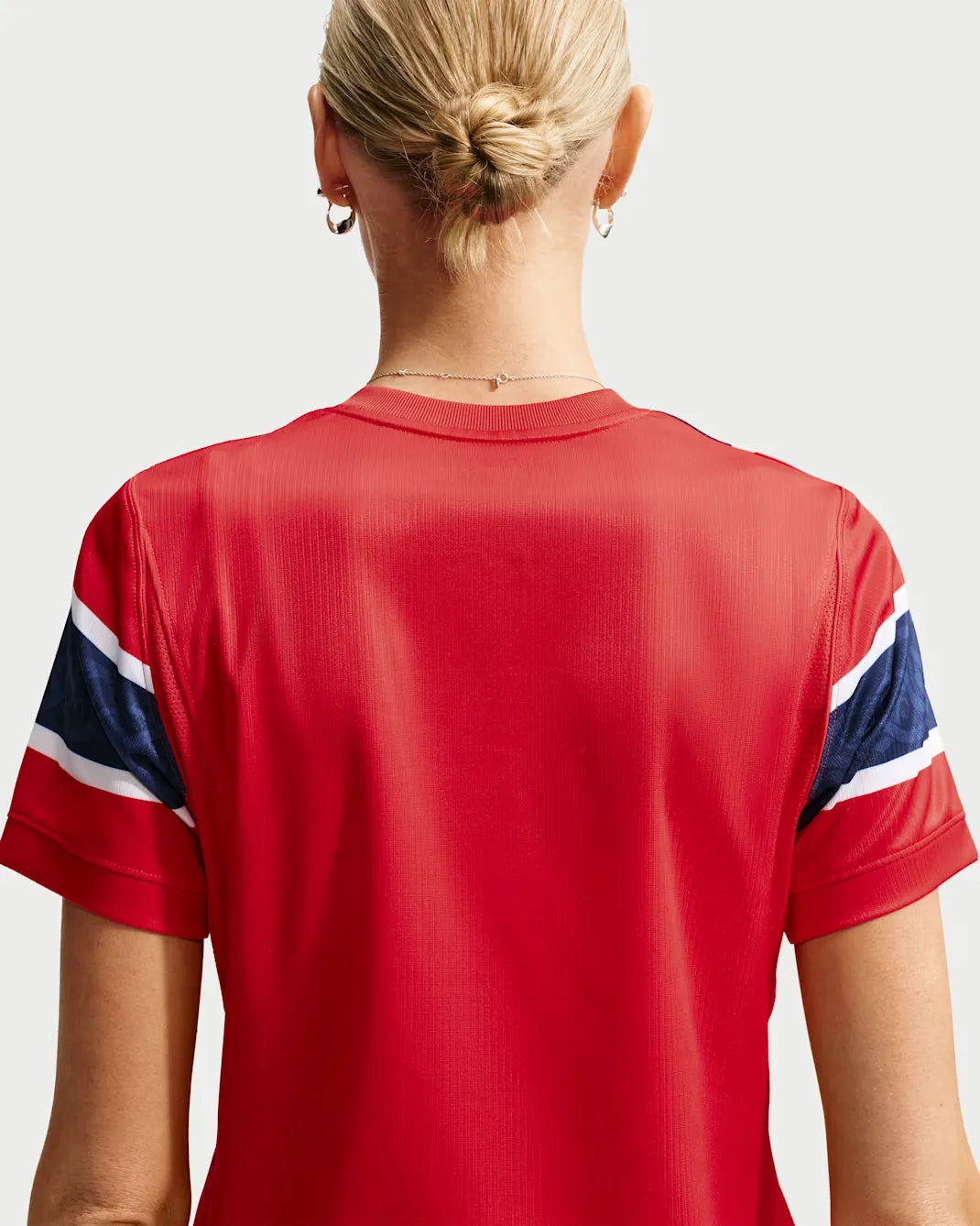 Norge 2026 Stadium Hjemmedrakt Dame Nike Dri-FIT Fotball Original
