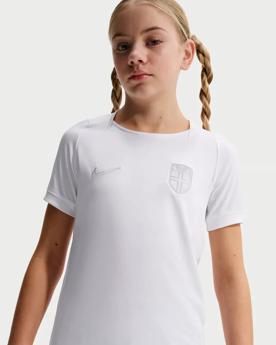 Norway 2026 Stadium Third Older Kids' Nike Dri-FIT Football Replica Shirt