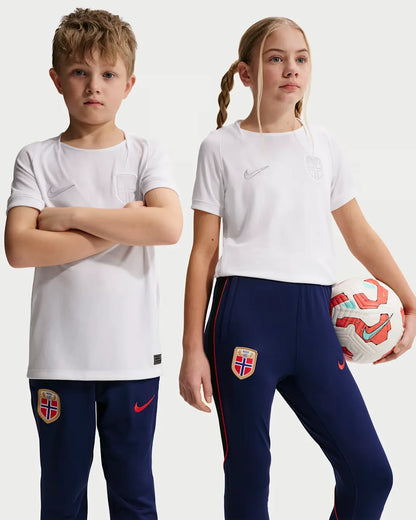 Norway 2026 Stadium Third Older Kids' Nike Dri-FIT Football Replica Shirt